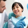 Dental care icon