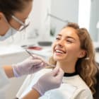 Dental care sparkle
